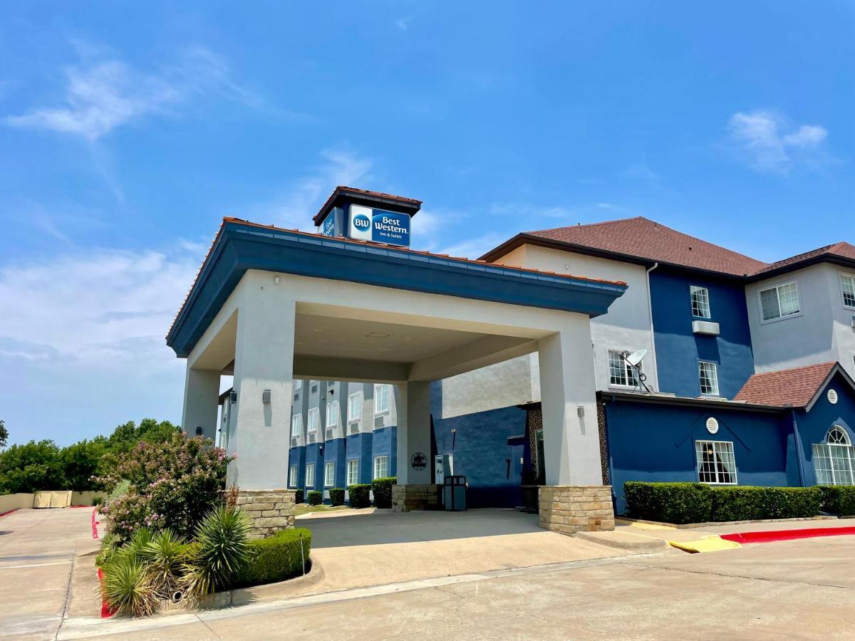 Best Western Roanoke Inn & Suites Exterior photo