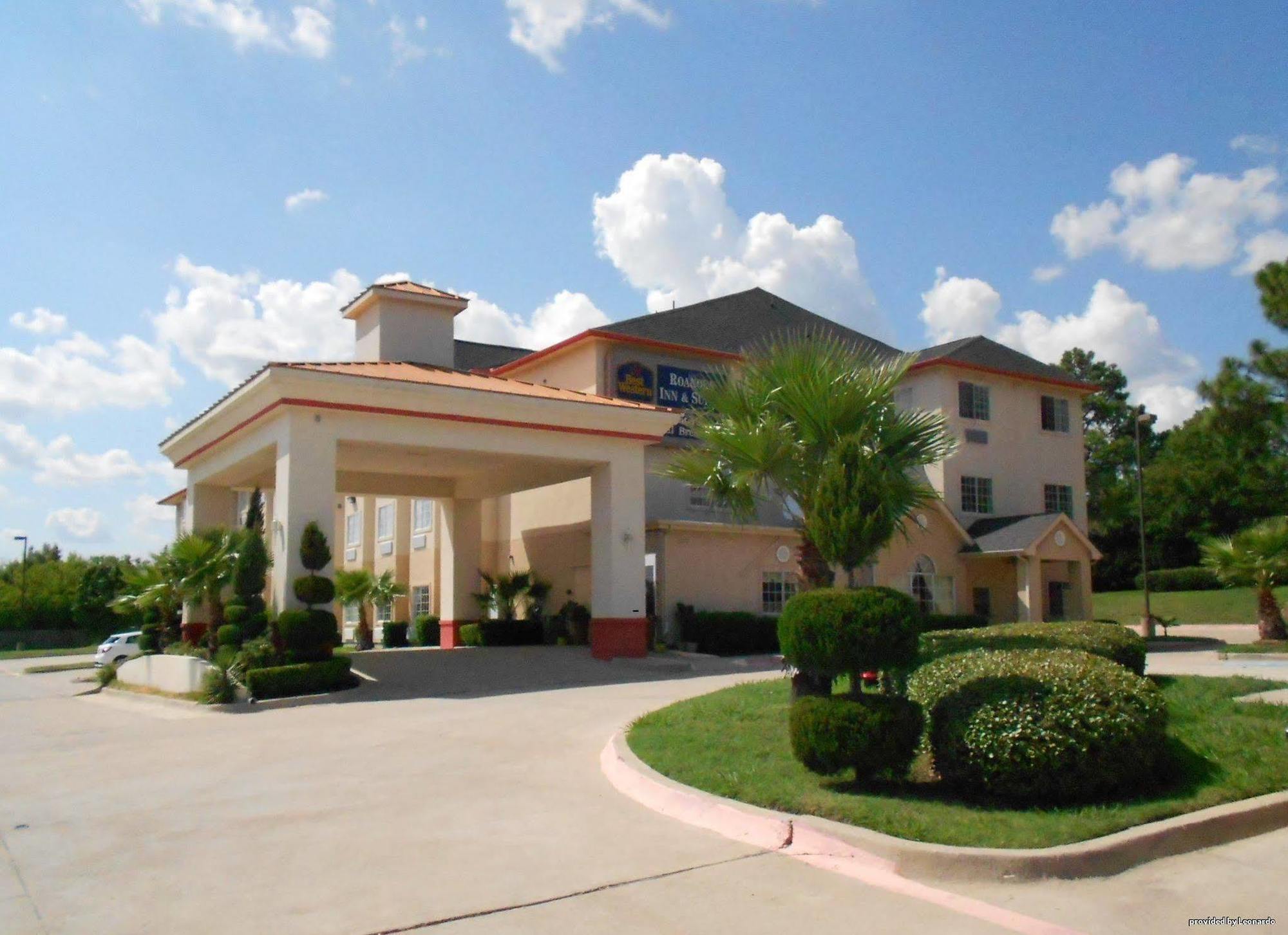 Best Western Roanoke Inn & Suites Exterior photo