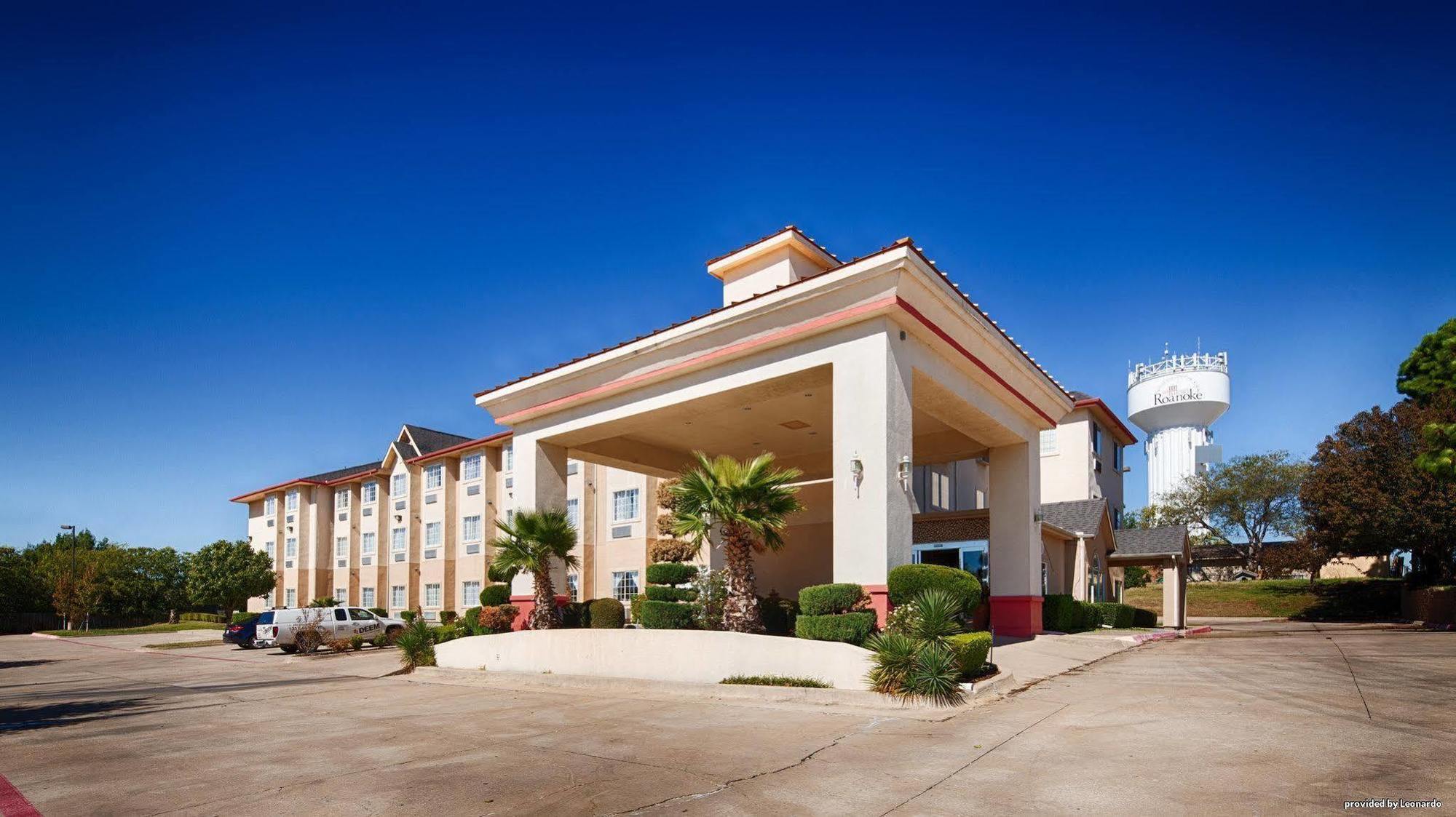 Best Western Roanoke Inn & Suites Exterior photo