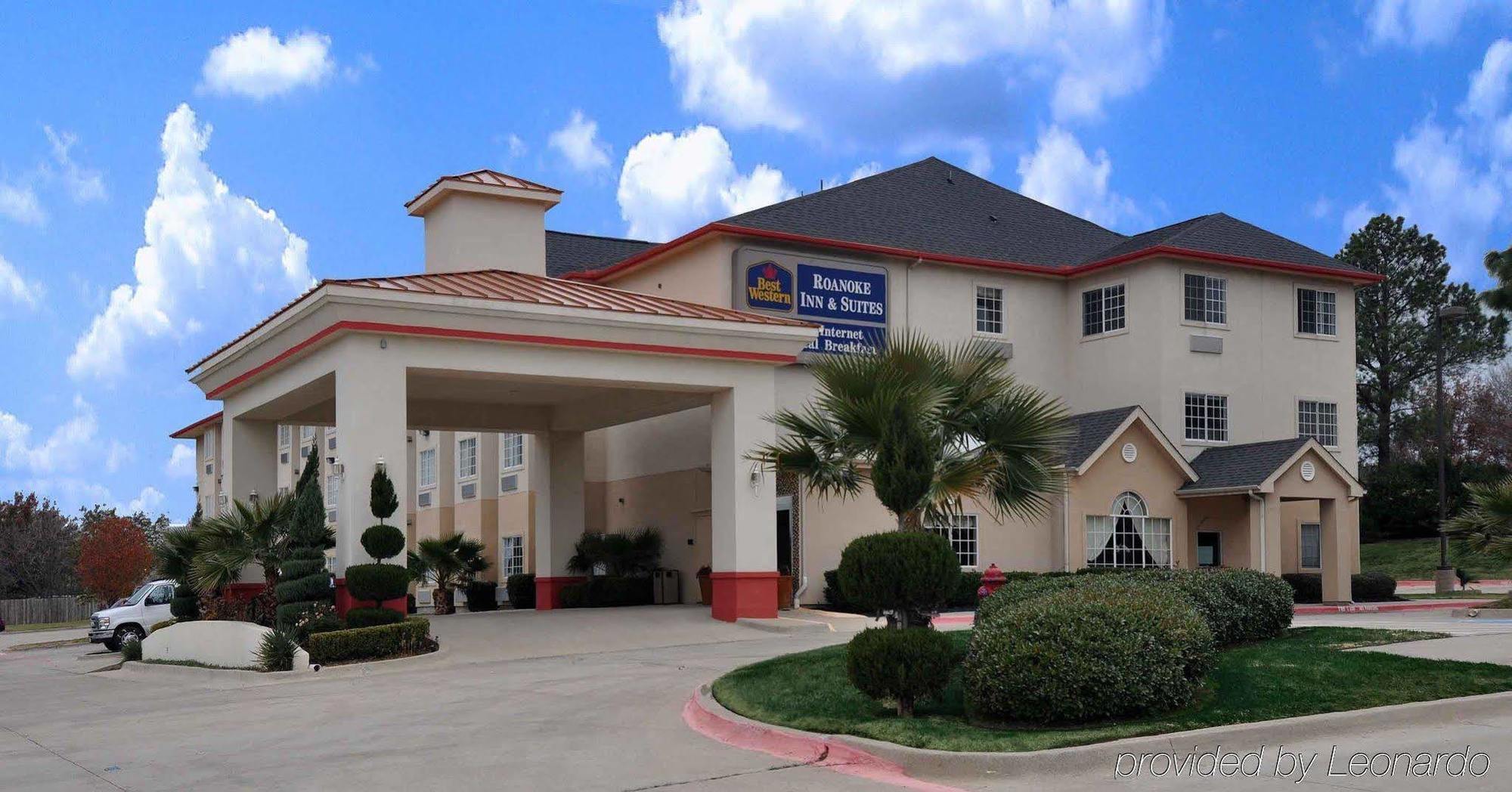 Best Western Roanoke Inn & Suites Exterior photo